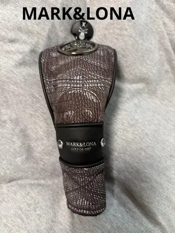 MARK&LONA UT용 골프헤드커버