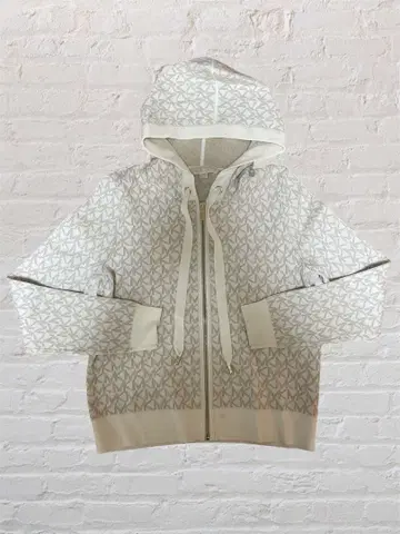 MICHEAL KORS 마이클코어스 니트 후드티