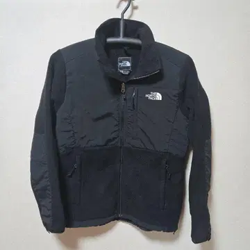 THE NORTH FACE 블랙 데나리 자켓 여성용