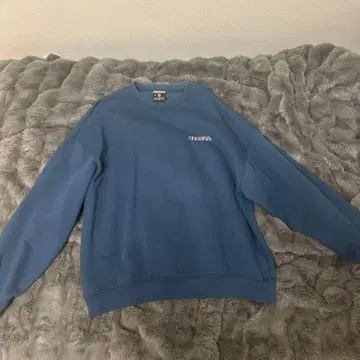 SIGNAL SPORTS M 트레이닝복 맨투맨 블루