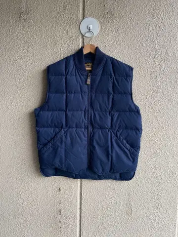 90s 에디 바우어 구스 다운 다운 베스트