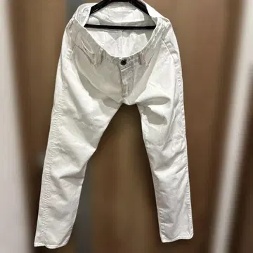 아르마니 익스체인지 청바지