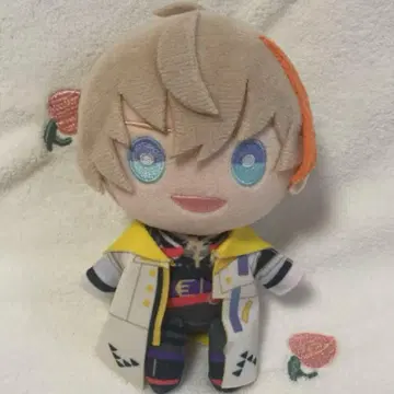 후라 카나토 니지산지 Vtuber 봉제 인형