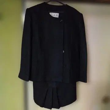 [ Sumako Ito ] 예복 스커트 수트