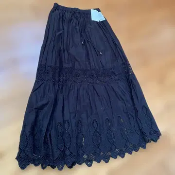 RIVE DROITE 롱 스커트