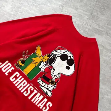 80s USA ARTEX 스누피 래글런 맨투맨 PEANUTS