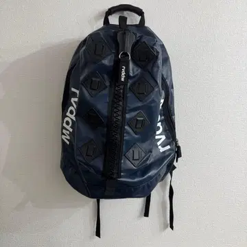 rvddw 백팩 대용량 네이비 방수풍 남성용 여성용