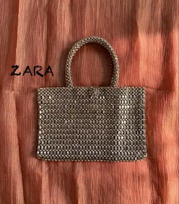 자라 키라키라 백 ZARA Bag