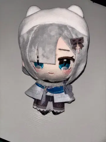 하나가메 스미레 봉제 인형 키링