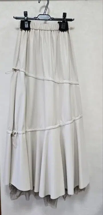 RISLAY 리버서블 스커트