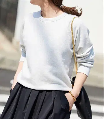 SLOBE IENA 맨투맨