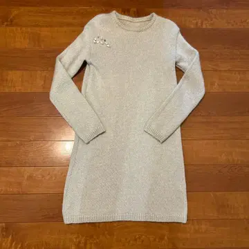 아네스베 니트 원피스