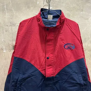 90s USA제 구제 의류 swingster 스윙스타 나일론 자켓