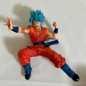 드래곤볼 손오공 액션 피규어