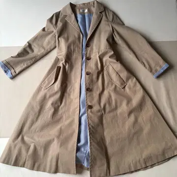 [ 새상품급 ] DEICY 베이지 트렌치코트