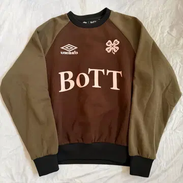 새상품급 UMBRO x BoTT BEAMS 맨투맨