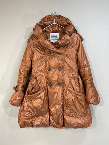 075 TULEH 뉴욕 다운 코트 사이즈 M