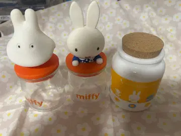 Miffy 보존 용기 세트