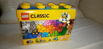 LEGO CLASSIC 아이디어 박스 10698