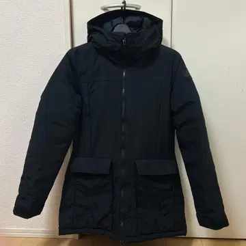 adidas 나일론 다운 코트