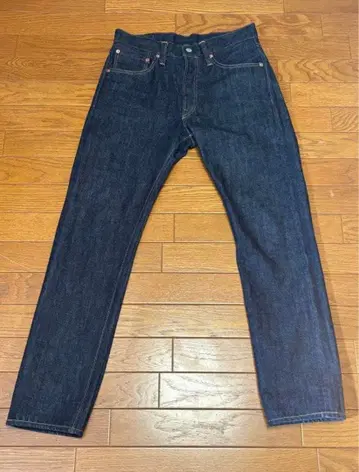 SUGAR CANE 스트레이트 데님 W32 L30 아메카지