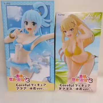 이 멋진 세계에 축복을! Coreful 피규어 ~아쿠아 다크니스~