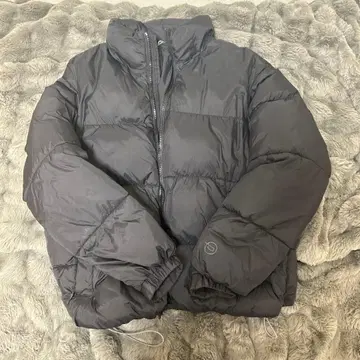 ZARA 다운 자켓 M