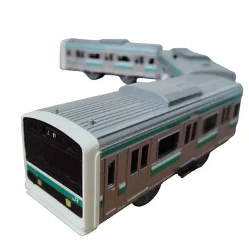 프라레일 사운드 E501계 조반선