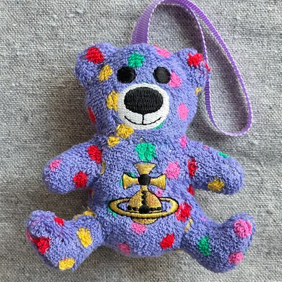 小物 BAPE BABY MILO PLUSH DENIM DOLL KEYCHAIN A BATHING APE BABY