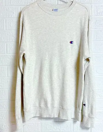 챔피온 Champion 맨투맨 남성용 여성용 긴팔