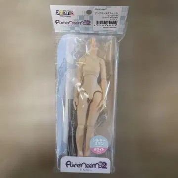 아존 퓨어니모2 필 S 실키 화이트 미개봉품