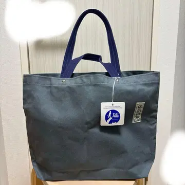 신사부로 캔버스 토트백 토트백 손잡이