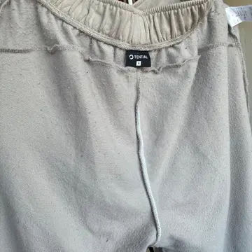 TENTIAL BAKUNE S 사이즈 그레이 여성용