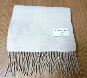 SHIPS 캐시미어 머플러