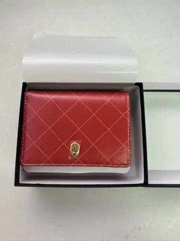 죠죠의 기묘한 모험 황금의 바람 가죽 컬렉션 지갑 디아볼로