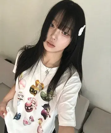 luvistrue SHUGO CHARA! GROUP TEE