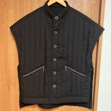 CANAL JEAN 완판템 RCW 퀼팅 리버서블 베스트