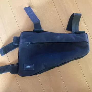 agharta bmx 소형차용 프레임 백