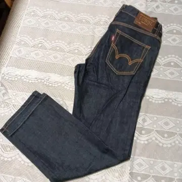 EDWIN 에드윈 502 스트레이트 데님 W32 50212