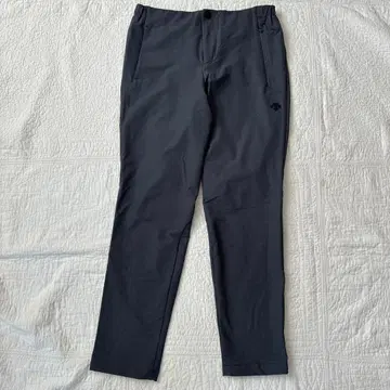 데상트 PTZERO 롱 팬츠 남성용 스트레치 L