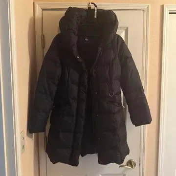 ZARA WOMAN 다운 자켓 M 블랙