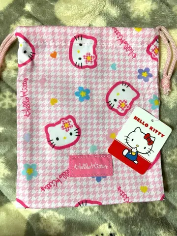 헬로키티 복조리 카오하나