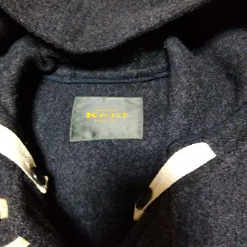 Kent 그레이/더플 코트