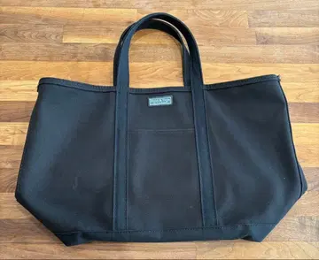 [ 사용 2회 ] 보트 & 토트 지퍼 탑 LLBean L 사이즈 네이비