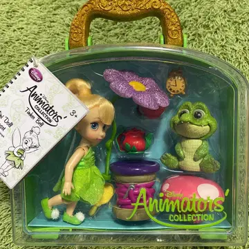 디즈니 애니메이터 컬렉션 팅커벨