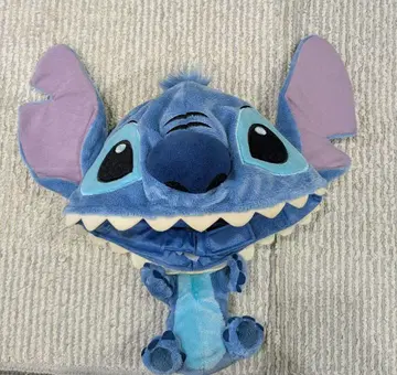 디즈니 스티치 모자