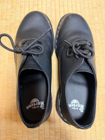 Dr. Martens 1461 WS 블랙 UK9