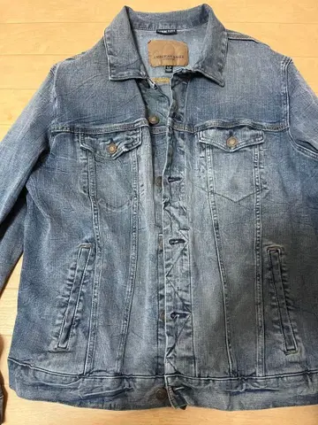 AMERICAN EAGLE EXTREME FLEX 4 데님 자켓