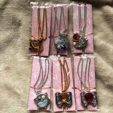 프리미엄 세본스타 세일러문 6종