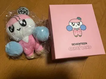 세븐틴 봉봉이 봉제 인형